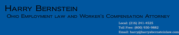 Cleveland Ohio Workers Compensation Lawyer